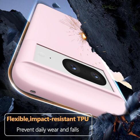من مستوى X واضح لـ Google Pixel 10/Pixel 10 Pro Case غير الصفراء غير الصفراء ، غطاء الهاتف TPU الناعم الرقيق ، وحماية من الدرجة العسكرية ، وحالة المصد الكريستال الشفافة النحيف لـ Google 10/10 Pro in Kuwait
