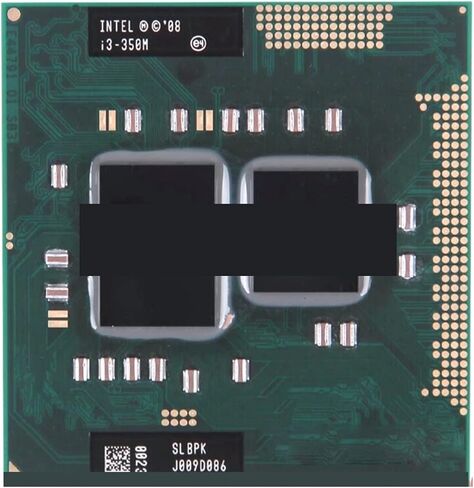 c I3 350M 2.26GHz I3-350M Dual-Core Processor PGA988 Mobile CPU Laptop in Saudi Arabia