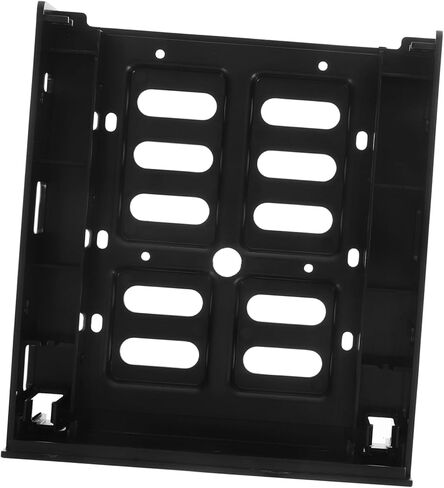 jojofuny HDD Case Cages Bracket Internal Hard Disk Drive Mounting Cage for 3.5/2.5 Inch HDD in Kuwait