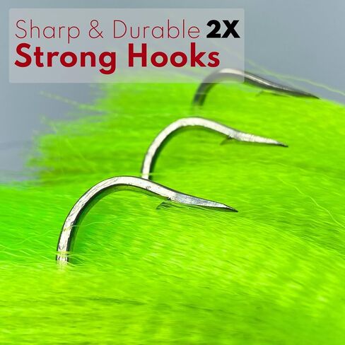 Flair Hawk 3 Pack - Saltwater Fishing Lure in Saudi Arabia