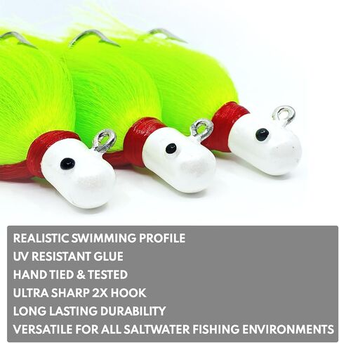 Flair Hawk 3 Pack - Saltwater Fishing Lure in Saudi Arabia