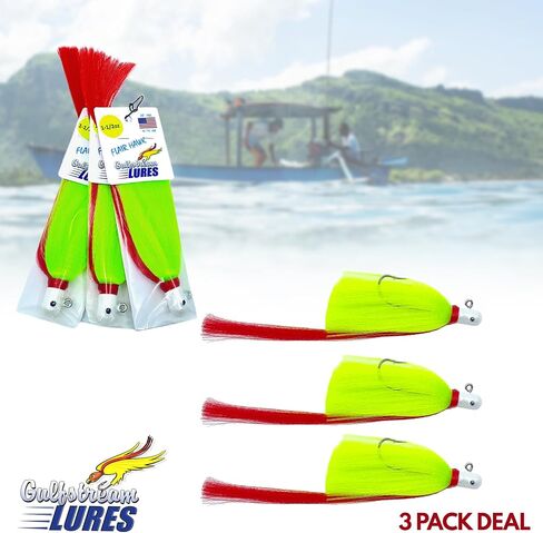 Flair Hawk 3 Pack - Saltwater Fishing Lure in Saudi Arabia