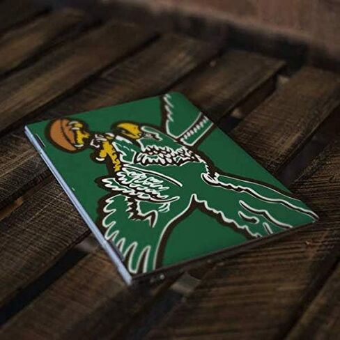 Skinit Skinit Laptop Skin متوافق مع EliteBook X360 1030 G3 - تصميم شعار NFL Philadelphia المرخص رسميًا in Saudi Arabia
