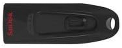 Sandisk Cruzer Ultra 64GB USB 3.0 Flash Drive SDCZ48-064G-U46 حتى 100 ميجابايت/ثانية (حزمة 2) in Saudi Arabia