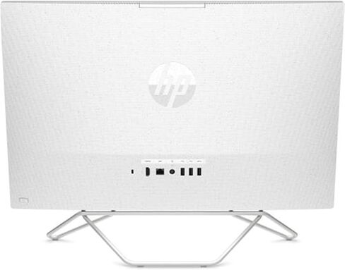 HP 24 23.8 "شاشة تعمل باللمس FHD Business All-in-One Computer ، Intel Pentium Silver J5040 ، 16GB DDR4 RAM ، 1TB PCIe SSD ، WiFi 6 ، Bluetooth 5.2 ، لوحة المفاتيح والماوس ، الأبيض ، Windows 11 Pro in Saudi Arabia