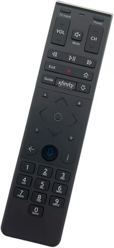 استبدال عن بُعد لـ Xfinity Comcast XR15 مع التحكم الصوتي والإضاءة الخلفية-متوافقة مع مربعات أعلى X1 و XI6 و XI5 و XG2. in Kuwait