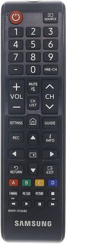 OEM Samsung BN59-01268E TV Remote Control for Samsung LED Televisions with Home ButtonUN40MU6103FXZX UN43MU6103FXZX UN49MU6103FXZX UN50MU6103FXZX UN55MU6103FXZX UN65MU6103FXZX UN75MU6103FXZX in Saudi Arabia
