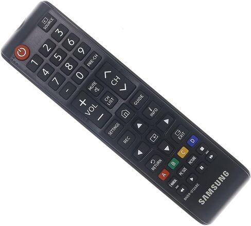 OEM Samsung BN59-01268E TV Remote Control for Samsung LED Televisions with Home ButtonUN40MU6103FXZX UN43MU6103FXZX UN49MU6103FXZX UN50MU6103FXZX UN55MU6103FXZX UN65MU6103FXZX UN75MU6103FXZX in Saudi Arabia