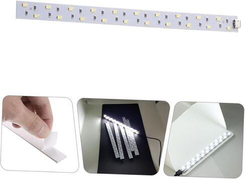 Artibetter LED LED BAR USB مصباح التصوير الفوتوغرافي Softbox مدعوم in Saudi Arabia