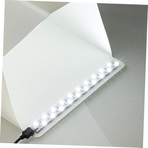 Artibetter LED LED BAR USB مصباح التصوير الفوتوغرافي Softbox مدعوم in Saudi Arabia