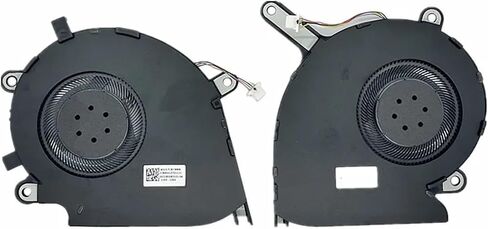 وحدة المعالجة المركزية GPU مروحة التبريد forg531 G531G G531GT G531 GU GD GW FLLB FLKJ FLKL DFS5K12304363N DFS5K12115491M FCN 5V (مروحة زوج 5V) in Saudi Arabia