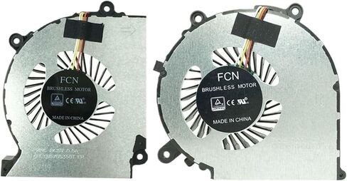 1PCS for ZX6-CT5DA ZX6-CU5DS ZX6-CU5DA ZX6-CT5H3 ZX6-CT5H2 Cooling Fan(GPU Fan) in Saudi Arabia
