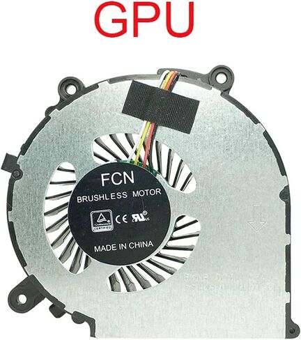 1PCS for ZX6-CT5DA ZX6-CU5DS ZX6-CU5DA ZX6-CT5H3 ZX6-CT5H2 Cooling Fan(GPU Fan) in Saudi Arabia