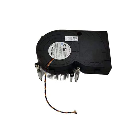 1pcs لـ Optiplex 3050 5050 7050 SFF SFF Desktop Craviator Fan 7d86k in Saudi Arabia