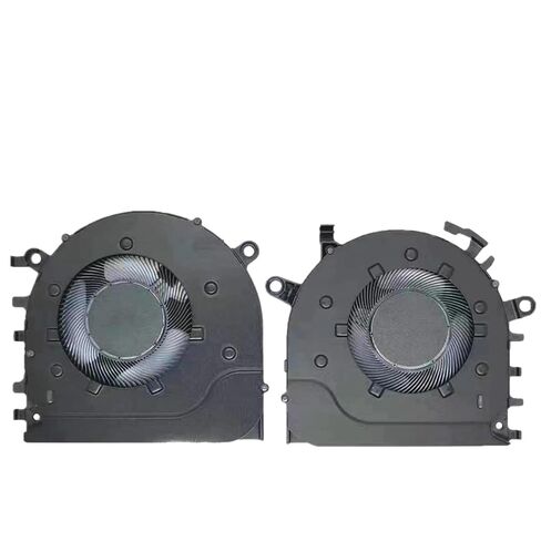 مروحة تبريد وحدة المعالجة المركزية و GPU لـ 16 16s كمبيوتر محمول DFSCL12E16486H FNRF DFSCK220105182H FNRG DC12V 1 (مروحة CPU) in Saudi Arabia