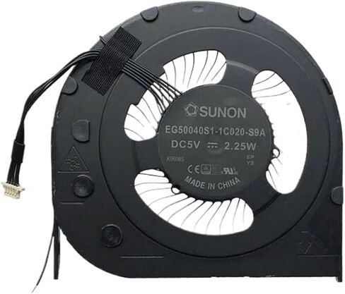1pcs لـ x390 x395 x13 مروحة تبريد in Kuwait