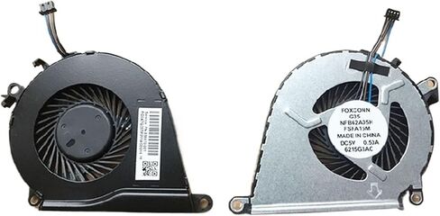 لـ 1pcs 15-AX030TX AX017TX AX018TX AX015TX AX032TX مروحة in Saudi Arabia