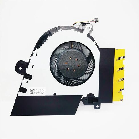 CPU GPU Cooling Fan Cooler for GU502GW GU502GV GU502LWS DFS2000912210T DFSCK221051821 12V 1A 5V 0.5A(GPU Fan) in Saudi Arabia