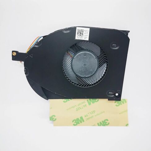 1PCS مروحة تبريد GPU لـ M17 R1 مروحة مبرد 0CN08P FLF6 5V in Kuwait