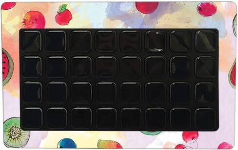 MightySkins Skin Compatible with Elgato Stream Deck XL - Fruit Water | Protective, Durable, and Unique Vinyl Decal wrap Cover | Easy to Apply, Remove, and Change Styles | Made in The USA in Saudi Arabia