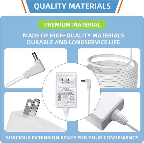 18V شاحن متوافق مع PetSafe scoopfree صناديق القمامة RFA-516 / PAL00-14243 / PAL00-15342 / ZAL00-17269 / PAL00-16806 مربعات فضلات التنظيف الذاتي ، نماذج الطاقة البديلة: PAC00-16932 / PAC00-17003. in Kuwait