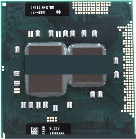 C I5 480M 2.66 جيجا هرتز I5-480M معالج ثنائي النواة PGA988 Mobile CPU كمبيوتر محمول in Kuwait