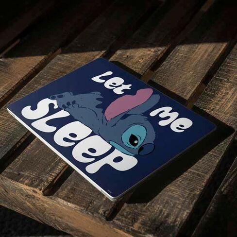 Skinit Skinit Leach Captop Skin متوافق مع Surface Laptop 2 - Disney Lilo مرخص رسميًا وتصميم نمط غرزة in Saudi Arabia