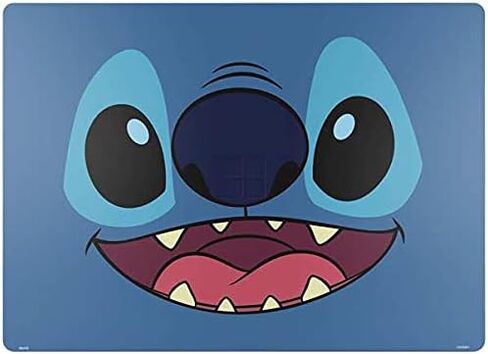 Skinit Skinit Lastop Skin Accompated مع Surface Laptop 4 15in - Disney Lilo مرخص رسميًا وتصميم Ohana Stitch in Saudi Arabia