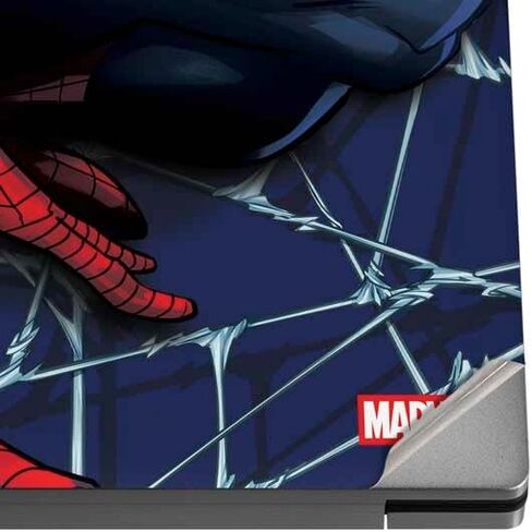 Skinit Skinit Lastop Skin Compatible مع XPS 15 9500 (2020) - تصميم Marvel Spiderman Spiderman مرخص رسميًا Marvel Spiderman in Saudi Arabia