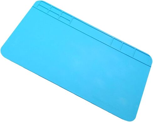 Silicone Electronic Maintenance Mat Insulation Pad Parts Work Mat for Repairing and Organizing in Saudi Arabia