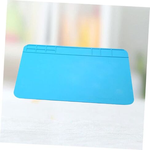 Silicone Electronic Maintenance Mat Insulation Pad Parts Work Mat for Repairing and Organizing in Saudi Arabia