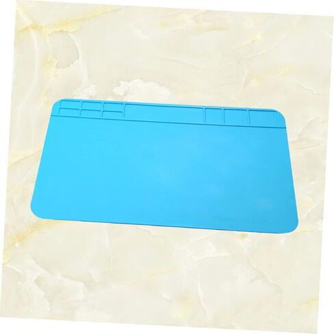 Silicone Electronic Maintenance Mat Insulation Pad Parts Work Mat for Repairing and Organizing in Saudi Arabia