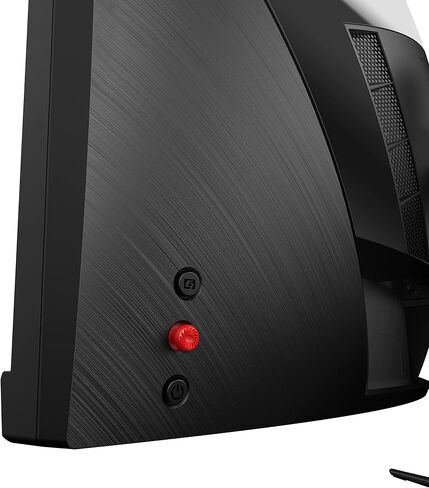 MSI QHD Anti-Glare 1Ms 2560 x 1440 Ultra Wide 165Hz معدل تحديث QHD جاهز USB/DP/HDMI Smart Headset Hanger FreeSync 27 "MAMING Curved Moniter (Optix MPG Artymis 273CQR) (متجدد) in Kuwait