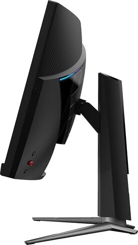 MSI QHD Anti-Glare 1Ms 2560 x 1440 Ultra Wide 165Hz معدل تحديث QHD جاهز USB/DP/HDMI Smart Headset Hanger FreeSync 27 "MAMING Curved Moniter (Optix MPG Artymis 273CQR) (متجدد) in Kuwait