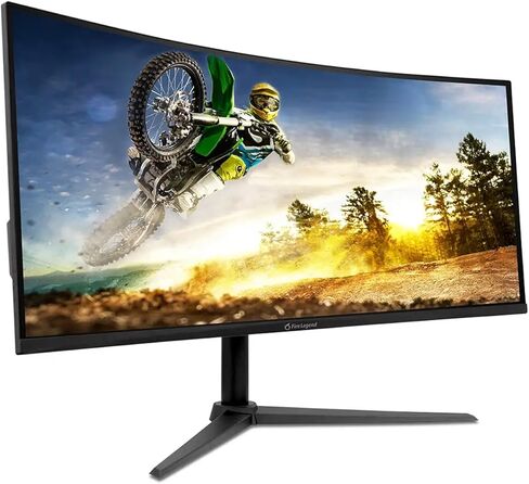 Acer Nitro 34 بوصة UW-QHD Monitor 3440x1440 180Hz (متجدد) in Saudi Arabia