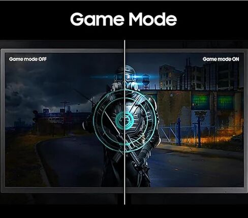 Samsung 32 Inch 4K Monitor(3840x2160), 60Hz, 4ms, AMD FreeSync, Eye Saver, HDMI/Display Port, Flicker Free Mode, with HDMI Cable in Saudi Arabia