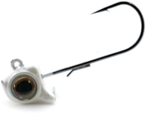 Z-Man FEL38-03PK3 Finesse Eyez 3/0 3/8 oz Greenback 3 Pack in Saudi Arabia