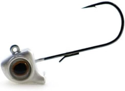 Z-Man FEL38-03PK3 Finesse Eyez 3/0 3/8 oz Greenback 3 Pack in Saudi Arabia