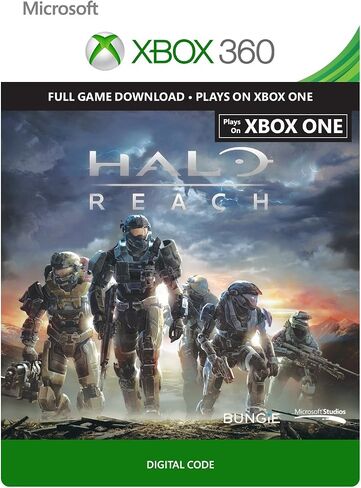 Halo Reach - Xbox 360 (متجدد) in Saudi Arabia