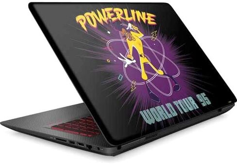Skinit Skinit Lastop Pkildop Compatible مع Omen 15in - Disney Powerline World Tour 95 مرخصة in Kuwait