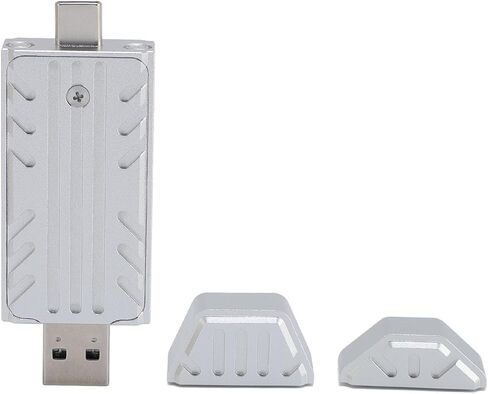 حاوية قرص صلبة عامة ، JMS583 رقاقة USB Type C قابس C في حاوية محرك الحالة الصلبة لأجهزة الكمبيوتر المحمولة in Kuwait
