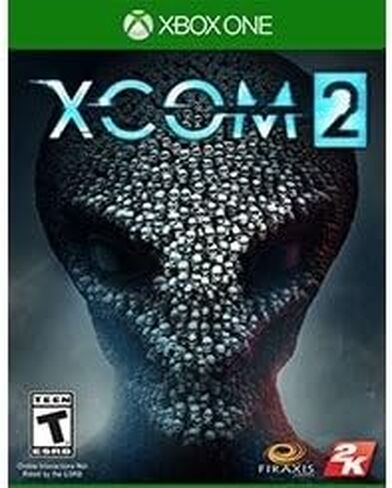 XCOM 2 لـ Xbox One Rated T - Teen in Saudi Arabia