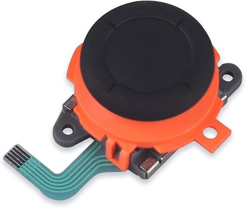 وحدة تحكم اللعبة [يسار+يمين] joolstick thumb stick rocker for switch2 وحدة تحكم اللعبة in Kuwait