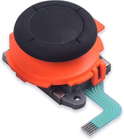وحدة تحكم اللعبة [يسار+يمين] joolstick thumb stick rocker for switch2 وحدة تحكم اللعبة in Kuwait