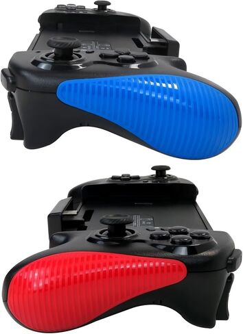 وحدة تحكم الاهتزاز المزدوجة الجديدة مع Turbo 6-Auxis Gyro Wired Gamepad للتبديل/التبديل OLED in Kuwait