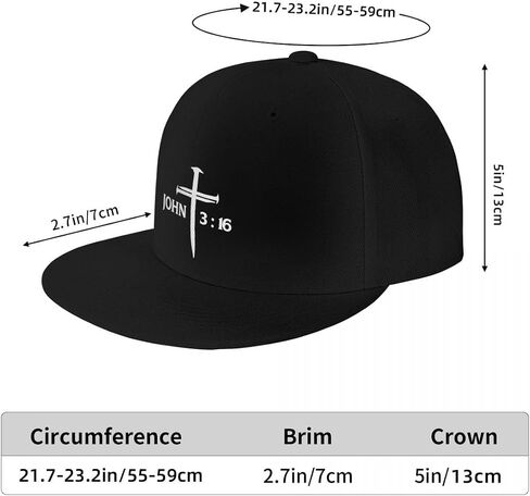 Baseball Cap Hip Hop Snapback Hat Brim Panel Unisex Dad Caps Flat Classic Adjustable Style Hats for Men Women White in Saudi Arabia