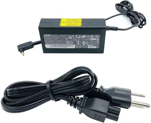 Original New A11-065N1A 19V 3.42A 65W AC Adapter Laptop Charger For Acer Iconia W700 W700P W710 Aspire S5 S7 P3 C720 C720P Swift 3 SF314-53G Power Supply in Saudi Arabia