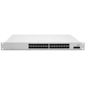 Cisco Meraki MS425-32-HW MS425 32-PORT 10GBE SFP+ SWITCH [غير مطالب به ولا ترخيص] (متجدد) in Kuwait