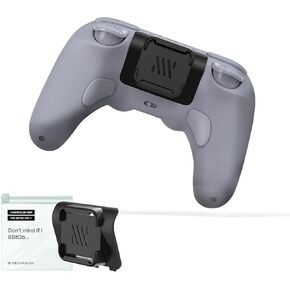 Mechanism Legion Go Grip | Ergonomic Controller Grip for Lenovo Legion Go | Premium Lenovo Legion Go Accessories for Comfort & Control | Must-Have Legion Go Accessory for Extended Gaming in Saudi Arabia