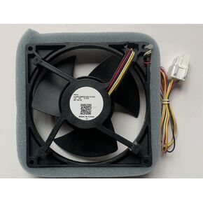 U12E12MS2CA3-57Z32 12V DC 0.27A 125x125mm 4-Wire Cooling Fan in Saudi Arabia